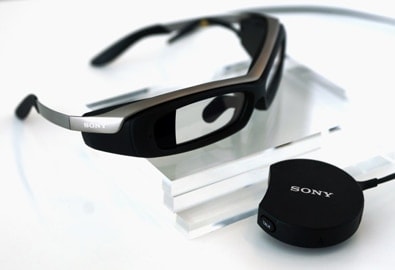 Sony SmartEyeglass (SED-E1)